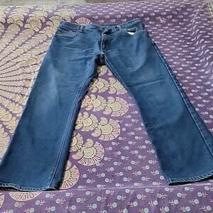 Levi's 517 Cotton/Polyester Blend